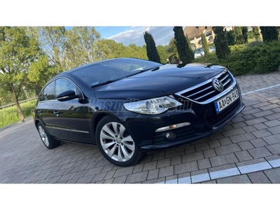 VOLKSWAGEN PASSAT CC 2.0 CR TDI DSG FIX ÁR!