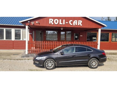 VOLKSWAGEN PASSAT CC 2.0 CR TDI DSG