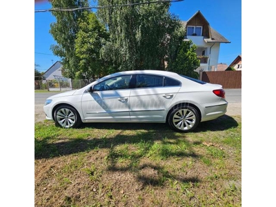 VOLKSWAGEN PASSAT CC 2.0 CR TDI DSG 4Motion