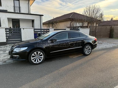 VOLKSWAGEN PASSAT CC 2.0 CR TDI DSG