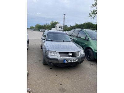 VOLKSWAGEN PASSAT V 1.9 PD TDI