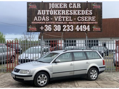 VOLKSWAGEN PASSAT V 1.9 PD TDI Comfortline