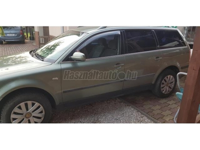 VOLKSWAGEN PASSAT V Variant 1.9 PD TDI Trendline Tiptronic ic Megbízható állapotban! Nagyszervíz elvégezve! Kis fogyasztás!