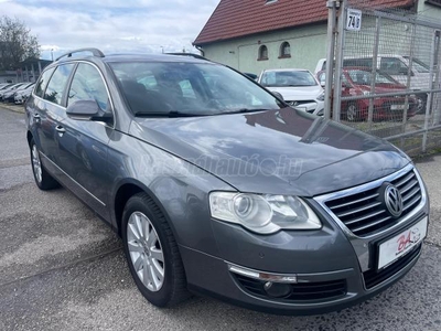 VOLKSWAGEN PASSAT Variant 1.9 PD TDI Comfortline PDC ALUFELNI TEMPOMAT DIG.KLIMA MULTIKORMANY