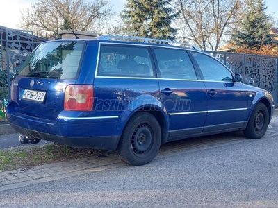 VOLKSWAGEN PASSAT Variant 1.9 PD TDI Trendline Tiptronic ic