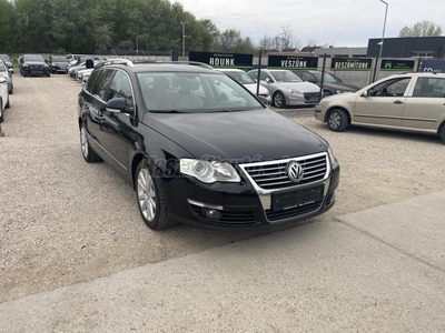 VOLKSWAGEN PASSAT Variant 2.0 CR TDI Highline