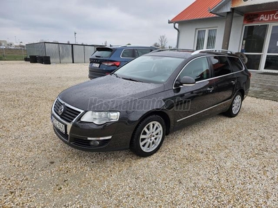 VOLKSWAGEN PASSAT Variant 2.0 CR TDI Highline