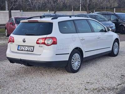 VOLKSWAGEN PASSAT Variant 2.0 CR TDI Trendline 4Motion