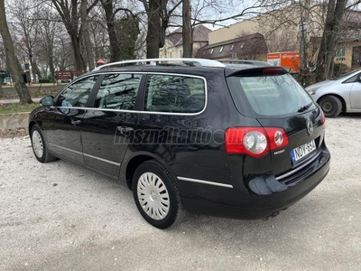 VOLKSWAGEN PASSAT Variant 2.0 PD TDI Trendline Digit-Klíma