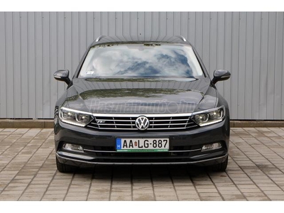 VOLKSWAGEN PASSAT Variant 2.0 TDI BMT SCR Highline DSG7 Led. Virtual. szervizk