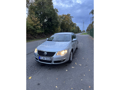 VOLKSWAGEN PASSAT VI 1.6 Comfortline