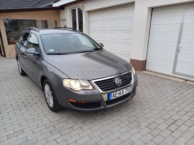 VOLKSWAGEN PASSAT VI 1.6 FSI Comfortline