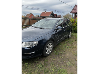 VOLKSWAGEN PASSAT VI 1.9 PD TDI BlueMotion