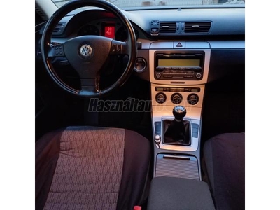 VOLKSWAGEN PASSAT VI 2.0 CR TDI Comfortline