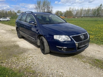 VOLKSWAGEN PASSAT VI 2.0 CR TDI Comfortline