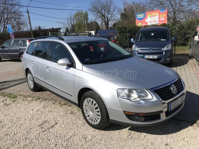 VOLKSWAGEN PASSAT VI 2.0 CR TDI Comfortline DSG