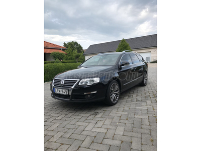 VOLKSWAGEN PASSAT VI 2.0 CR TDI Highline