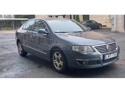 VOLKSWAGEN PASSAT VI 2.0 CR TDI Highline DSG