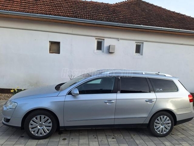 VOLKSWAGEN PASSAT VI 2.0 CR TDI Trendline