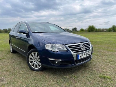 VOLKSWAGEN PASSAT VI 2.0 PD TDI Comfortline 4Motion