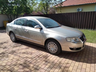 VOLKSWAGEN PASSAT VI 2.0 PD TDI Comfortline