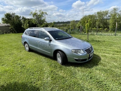 VOLKSWAGEN PASSAT VI 2.0 PD TDI Comfortline DPF