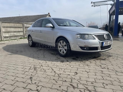 VOLKSWAGEN PASSAT VI 2.0 PD TDI Comfortline DPF