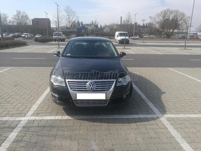 VOLKSWAGEN PASSAT VI 2.0 PD TDI Comfortline DSG DPF