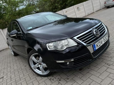 VOLKSWAGEN PASSAT VI 2.0 PD TDI Highline DSG