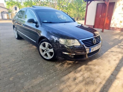 VOLKSWAGEN PASSAT VI 2.0 PD TDI Sportline DSG DPF