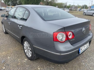 VOLKSWAGEN PASSAT VI 2.0 PD TDI Sportline Magyarországi első tulajdonostól