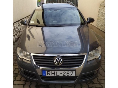 VOLKSWAGEN PASSAT VI Variant 1.8 TSI Comfortline