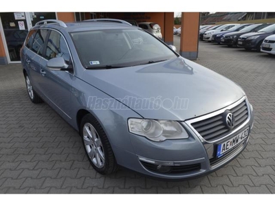 VOLKSWAGEN PASSAT VI VARIANT 1.9 PDTDI 105 LE MOTORRAL ! ÚJ LENDKERÉK !