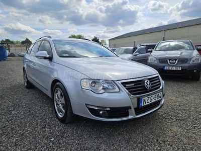 VOLKSWAGEN PASSAT VI Variant 2.0 CR TDI Comfortline