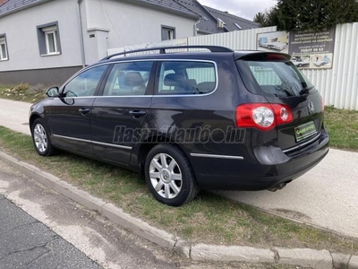 VOLKSWAGEN PASSAT VI Variant 2.0 CR TDI Comfortline Ülésfűtés vonóhorog friss müszaki