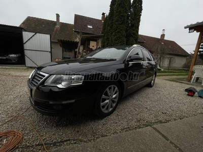 VOLKSWAGEN PASSAT VI Variant 2.0 CR TDI Highline DSG