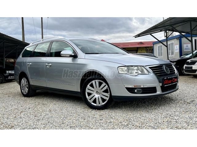 VOLKSWAGEN PASSAT VI Variant 2.0 CR TDI Highline DSG CR TDI/GYÁRI ÁLLAPOT/AUTOMATA/140LE/ALCANTARA/ÜLÉSFŰTÉS/RADAROK/TEMPOMAT STB