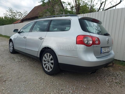 VOLKSWAGEN PASSAT VI Variant 2.0 CR TDI Highline DSG (Tempomatt)(Automata váltó)