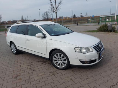 VOLKSWAGEN PASSAT VI Variant 2.0 CR TDI Sportline Business DSG