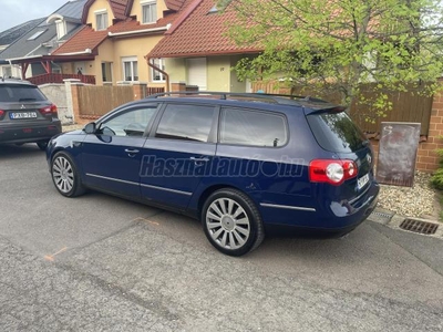 VOLKSWAGEN PASSAT VI Variant 2.0 CR TDI Sportline DSG