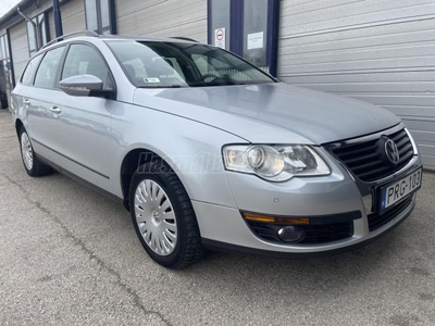 VOLKSWAGEN PASSAT VI Variant 2.0 CR TDI Trendline DSG Becsületesnepper