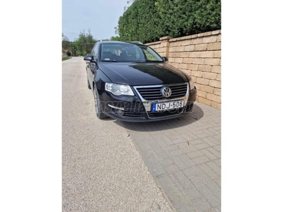 VOLKSWAGEN PASSAT VI Variant 2.0 PD TDI Comfortline