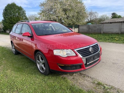 VOLKSWAGEN PASSAT VI Variant 2.0 PD TDI Comfortline 4Motion 150.000 km!