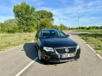 VOLKSWAGEN PASSAT VI Variant 2.0 PD TDI Comfortline