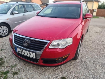 VOLKSWAGEN PASSAT VI Variant 2.0 PD TDI Comfortline DSG