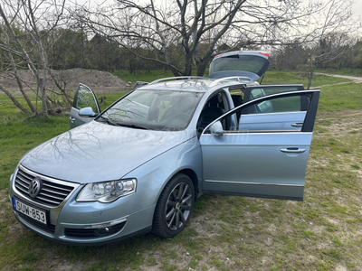 VOLKSWAGEN PASSAT VI Variant 2.0 PD TDI Comfortline DSG