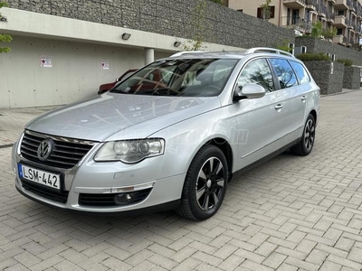 VOLKSWAGEN PASSAT VI Variant 2.0 PD TDI Comfortline DSG