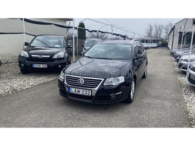 VOLKSWAGEN PASSAT VI Variant 2.0 PD TDI Trendline DSG 2009-es model