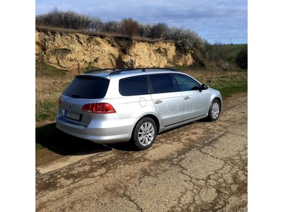 VOLKSWAGEN PASSAT VII 1.6 CR TDI Trendline BMT