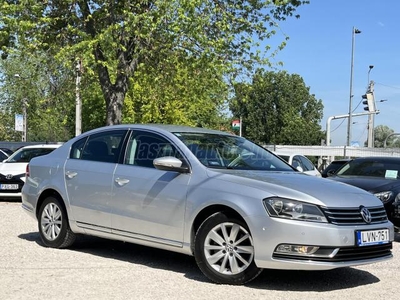 VOLKSWAGEN PASSAT VII 2.0 CR TDI Comfortline BMT DSG Azonnal elvihető! Megbízható!Magyarországi!2.Tulajtól!DSG!